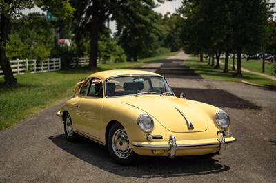 1965 Porsche 356 SC   - Photo 18 - Cornelius, NC 28031