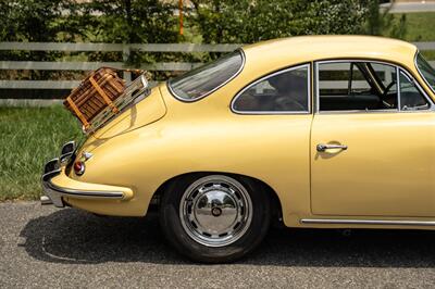 1965 Porsche 356 SC   - Photo 61 - Cornelius, NC 28031