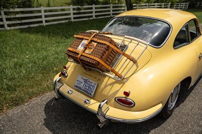 1965 Porsche 356 SC   - Photo 67 - Cornelius, NC 28031