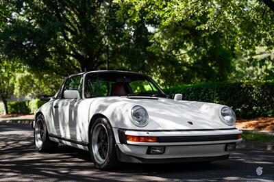 1986 Porsche 911 Carrera Targa   - Photo 7 - Cornelius, NC 28031