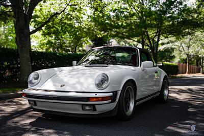 1986 Porsche 911 Carrera Targa   - Photo 9 - Cornelius, NC 28031