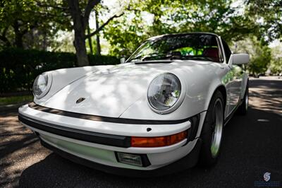 1986 Porsche 911 Carrera Targa   - Photo 14 - Cornelius, NC 28031