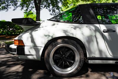 1986 Porsche 911 Carrera Targa   - Photo 16 - Cornelius, NC 28031