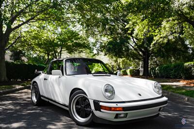 1986 Porsche 911 Carrera Targa   - Photo 3 - Cornelius, NC 28031