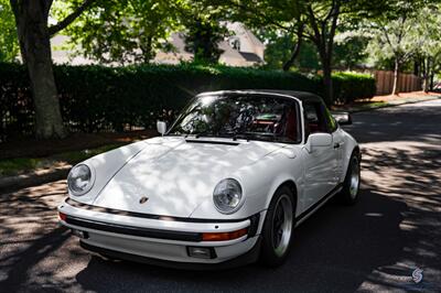 1986 Porsche 911 Carrera Targa   - Photo 8 - Cornelius, NC 28031