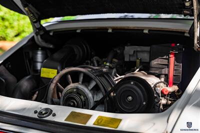 1986 Porsche 911 Carrera Targa   - Photo 44 - Cornelius, NC 28031