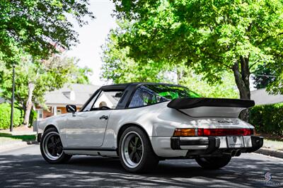 1986 Porsche 911 Carrera Targa   - Photo 4 - Cornelius, NC 28031