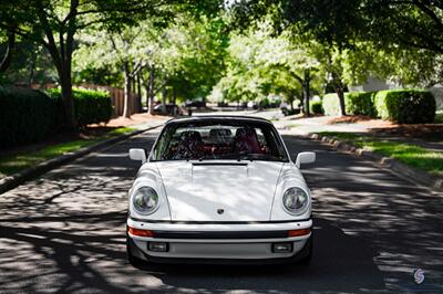 1986 Porsche 911 Carrera Targa   - Photo 6 - Cornelius, NC 28031