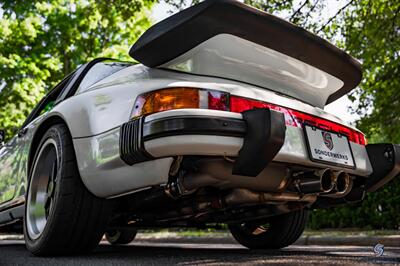 1986 Porsche 911 Carrera Targa   - Photo 20 - Cornelius, NC 28031