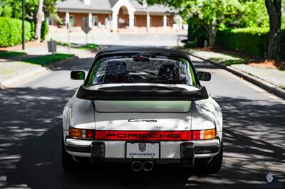 1986 Porsche 911 Carrera Targa   - Photo 18 - Cornelius, NC 28031