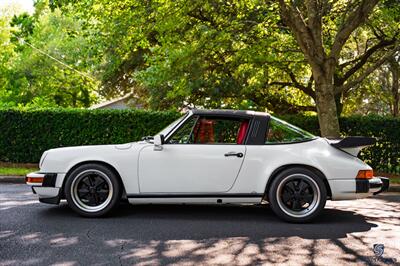 1986 Porsche 911 Carrera Targa   - Photo 2 - Cornelius, NC 28031