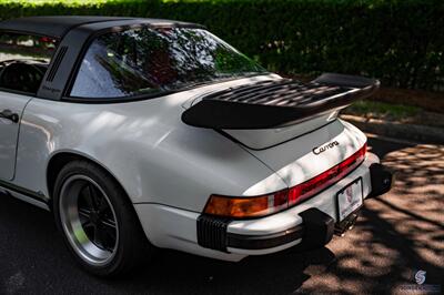 1986 Porsche 911 Carrera Targa   - Photo 21 - Cornelius, NC 28031