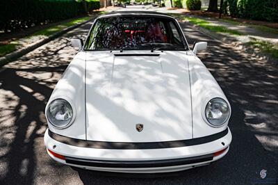 1986 Porsche 911 Carrera Targa   - Photo 10 - Cornelius, NC 28031