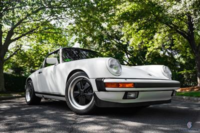 1986 Porsche 911 Carrera Targa   - Photo 5 - Cornelius, NC 28031
