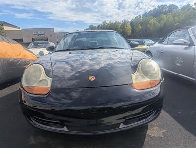 1999 Porsche 911 Carrera   - Photo 2 - Cornelius, NC 28031