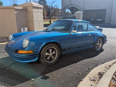 1973 Porsche 911   - Photo 1 - Cornelius, NC 28031