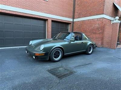 1980 Porsche 911  