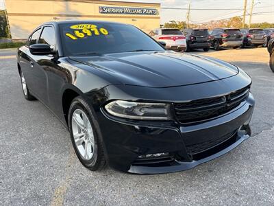 2021 Dodge Charger SXT Sedan