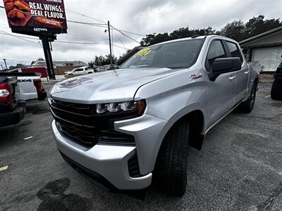 2020 Chevrolet Silverado 1500 RST Truck