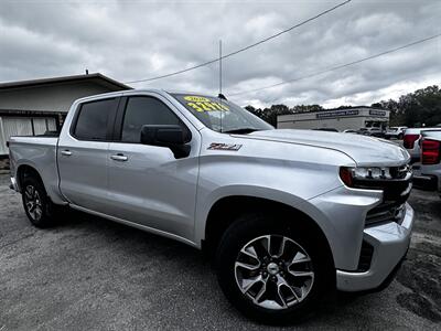 2020 Chevrolet Silverado 1500 RST   - Photo 3 - Fort Walton Beach, FL 32548