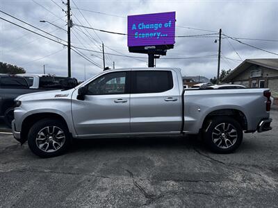 2020 Chevrolet Silverado 1500 RST   - Photo 7 - Fort Walton Beach, FL 32548