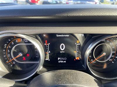 2021 Jeep Wrangler Sport   - Photo 7 - Fort Walton Beach, FL 32548