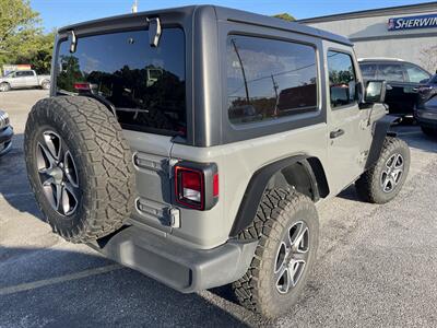 2021 Jeep Wrangler Sport   - Photo 4 - Fort Walton Beach, FL 32548