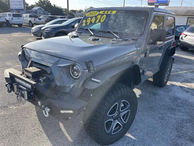 2021 Jeep Wrangler Sport   - Photo 2 - Fort Walton Beach, FL 32548