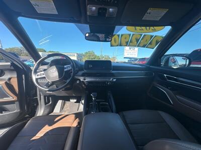 2021 Kia Telluride SX Limited   - Photo 3 - Fort Walton Beach, FL 32548