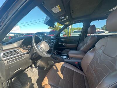 2021 Kia Telluride SX Limited   - Photo 4 - Fort Walton Beach, FL 32548