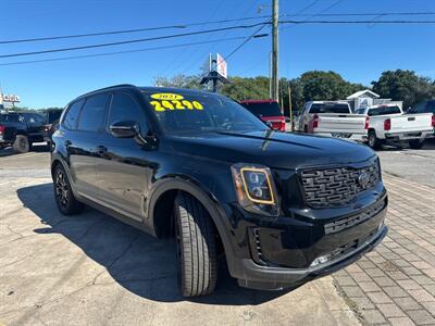 2021 Kia Telluride SX Limited   - Photo 2 - Fort Walton Beach, FL 32548