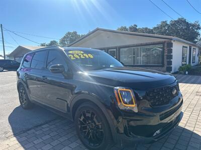 2021 Kia Telluride SX Limited   - Photo 11 - Fort Walton Beach, FL 32548