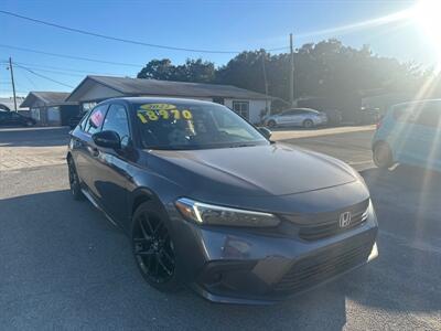 2022 Honda Civic Sport   - Photo 8 - Fort Walton Beach, FL 32548