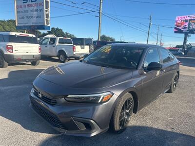 2022 Honda Civic Sport   - Photo 2 - Fort Walton Beach, FL 32548