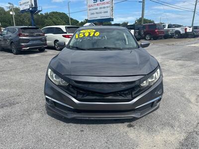 2020 Honda Civic EX   - Photo 2 - Fort Walton Beach, FL 32548