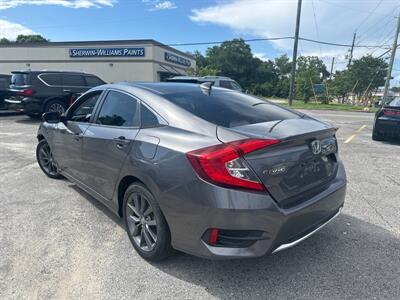 2020 Honda Civic EX   - Photo 5 - Fort Walton Beach, FL 32548