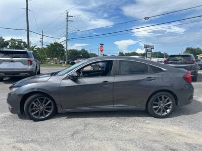 2020 Honda Civic EX   - Photo 4 - Fort Walton Beach, FL 32548