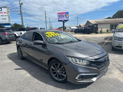 2020 Honda Civic EX Sedan