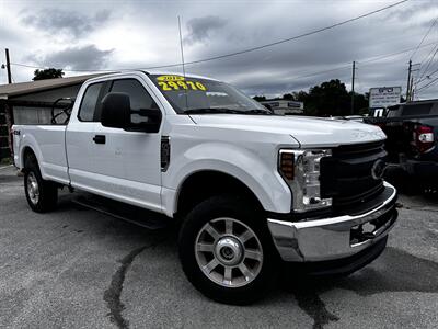 2018 Ford F-350 Super Duty XL   - Photo 1 - Fort Walton Beach, FL 32548