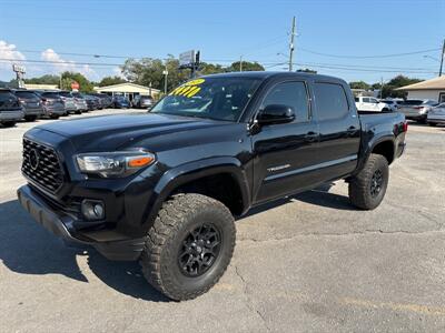 2021 Toyota Tacoma SR5 V6 Truck