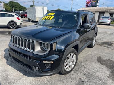 2020 Jeep Renegade Latitude SUV