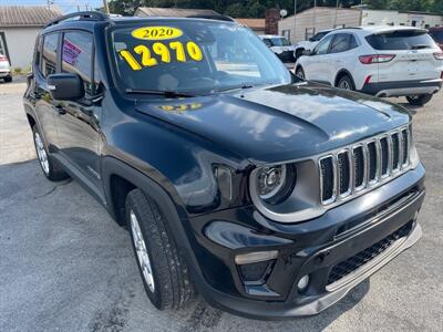 2020 Jeep Renegade Latitude   - Photo 2 - Fort Walton Beach, FL 32548