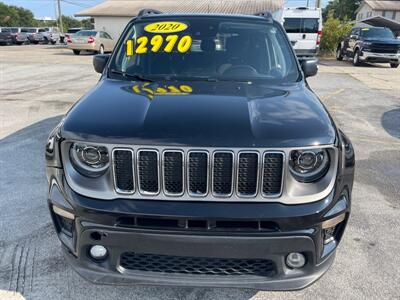 2020 Jeep Renegade Latitude   - Photo 9 - Fort Walton Beach, FL 32548