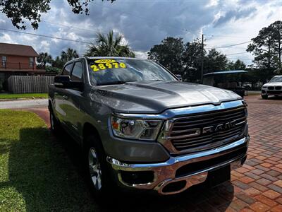 2022 RAM 1500 Big Horn   - Photo 4 - Fort Walton Beach, FL 32548