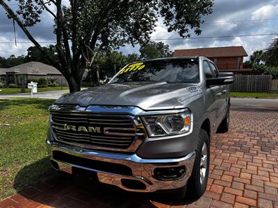 2022 RAM 1500 Big Horn Truck