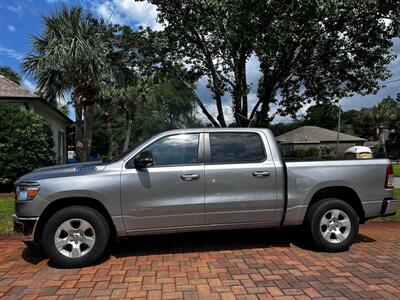 2022 RAM 1500 Big Horn   - Photo 2 - Fort Walton Beach, FL 32548