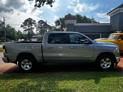 2022 RAM 1500 Big Horn   - Photo 5 - Fort Walton Beach, FL 32548