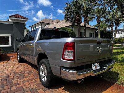 2022 RAM 1500 Big Horn   - Photo 8 - Fort Walton Beach, FL 32548