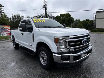 2022 Ford F-250 Super Duty Lariat   - Photo 1 - Fort Walton Beach, FL 32548