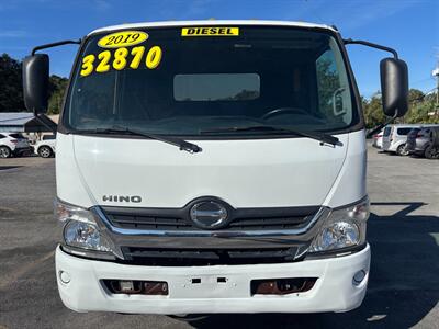 2019 HINO 195 Rollback Tow Truck   - Photo 2 - Fort Walton Beach, FL 32548